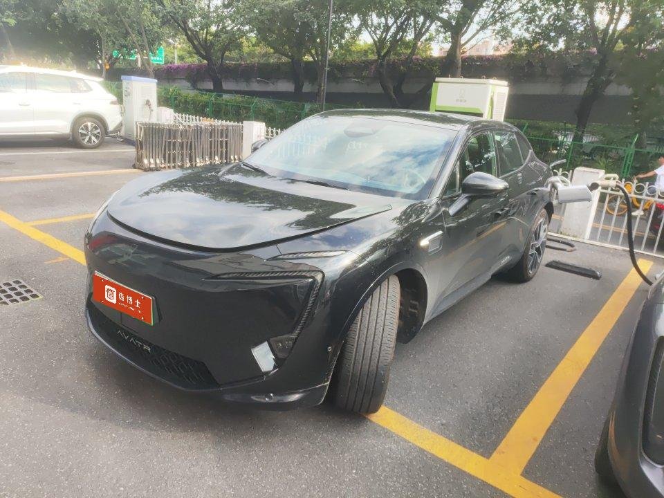 2025 AVATR 11 - 2025 SUV, pre-owned car for export from China