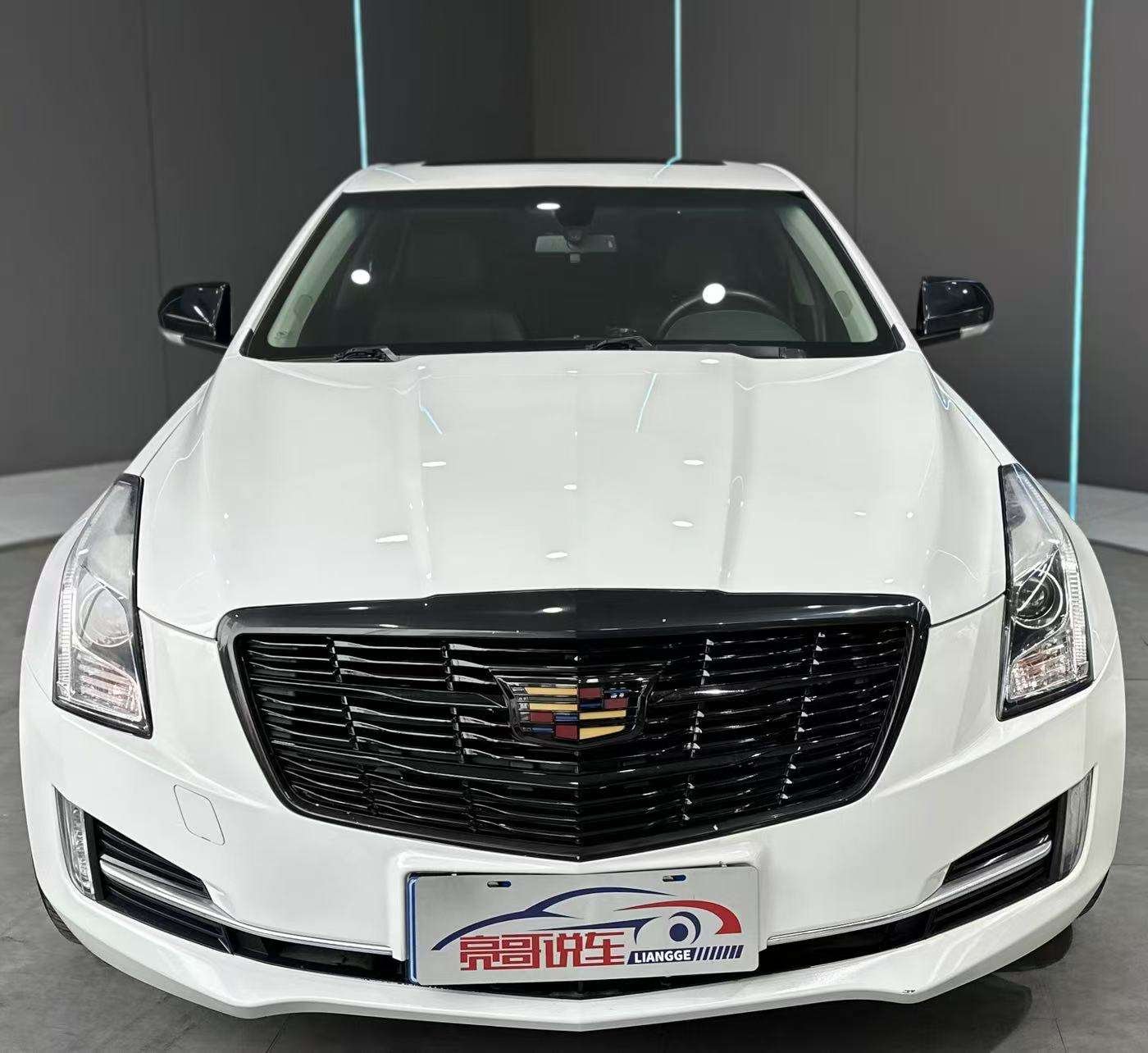 2019 Cadillac ATS-L - 2019 Sedan, pre-owned car for export from China