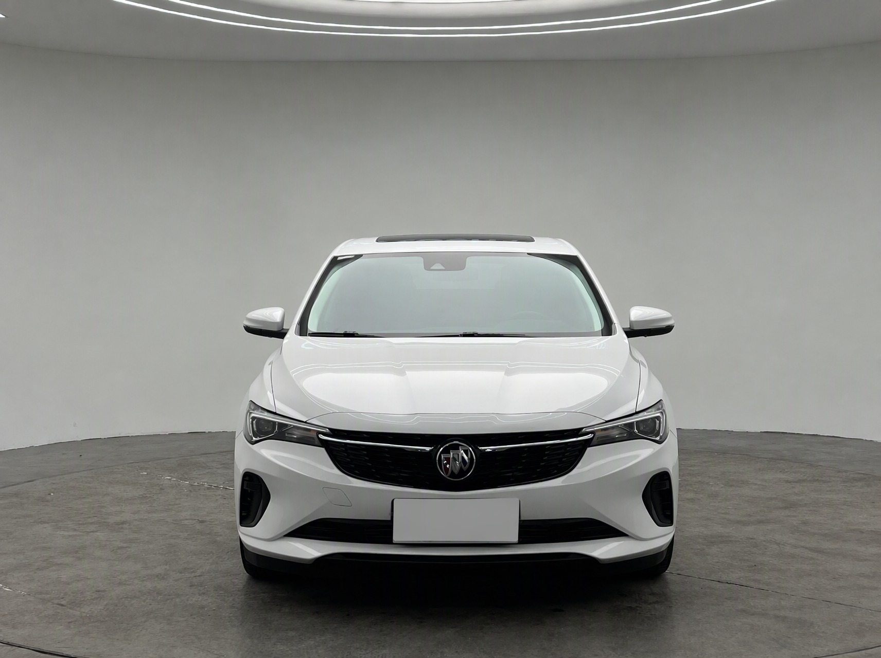 2024 Buick Verano - 2024 Sedan, pre-owned car for export from China