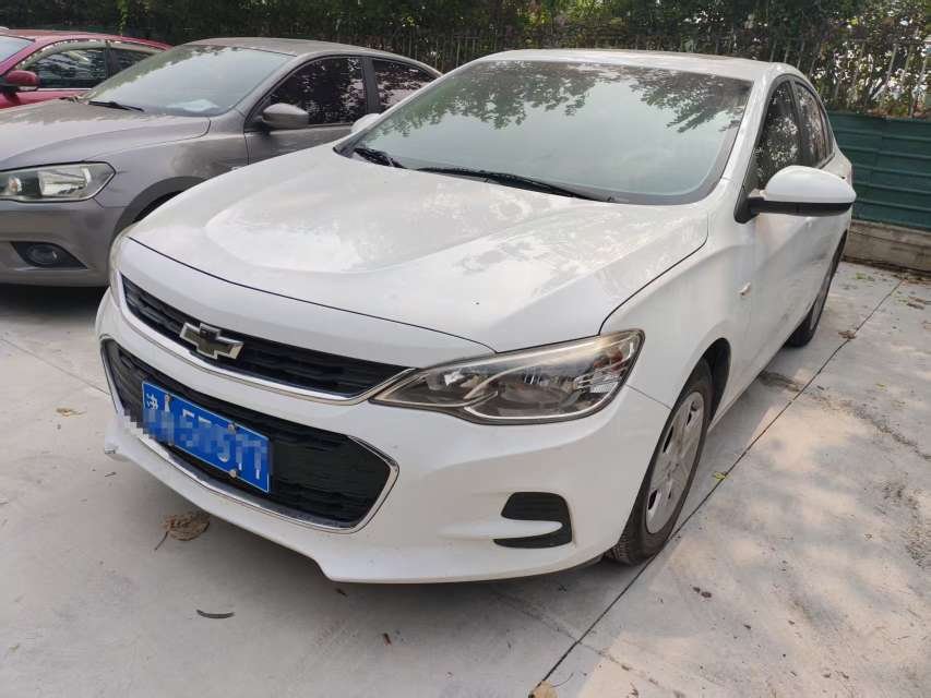 2018 Chevrolet Cavalier - 2018 Sedan, pre-owned car for export from China