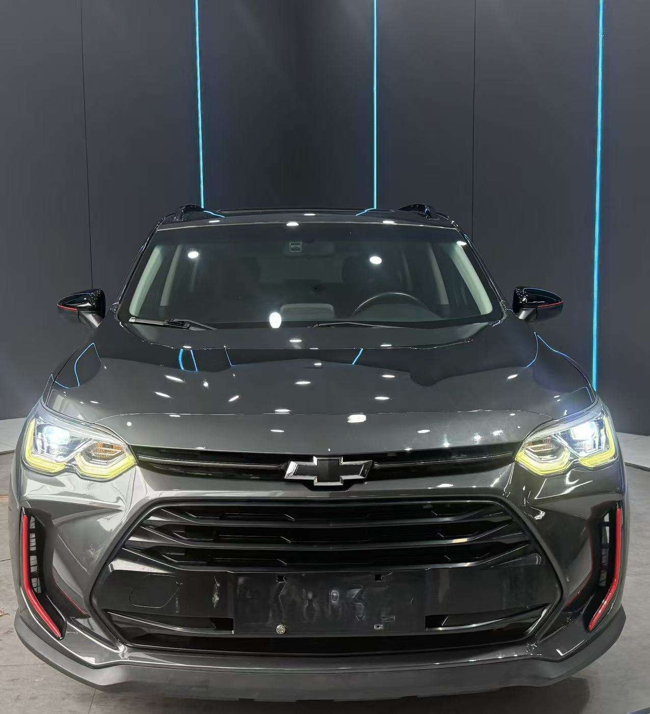 2019 Chevrolet Orlando - 2019 MPV, pre-owned car for export from China