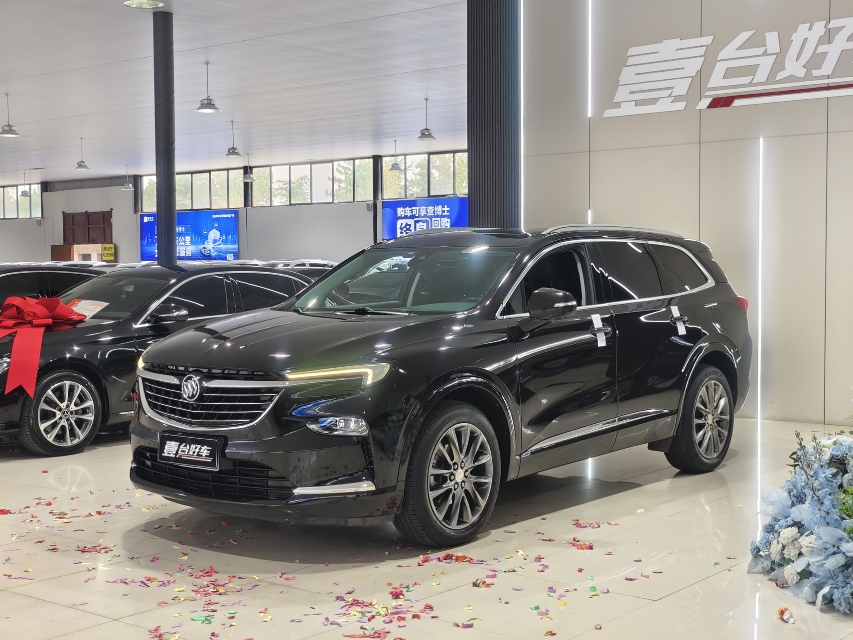2021 Buick Enclave - 2021 SUV, pre-owned car for export from China