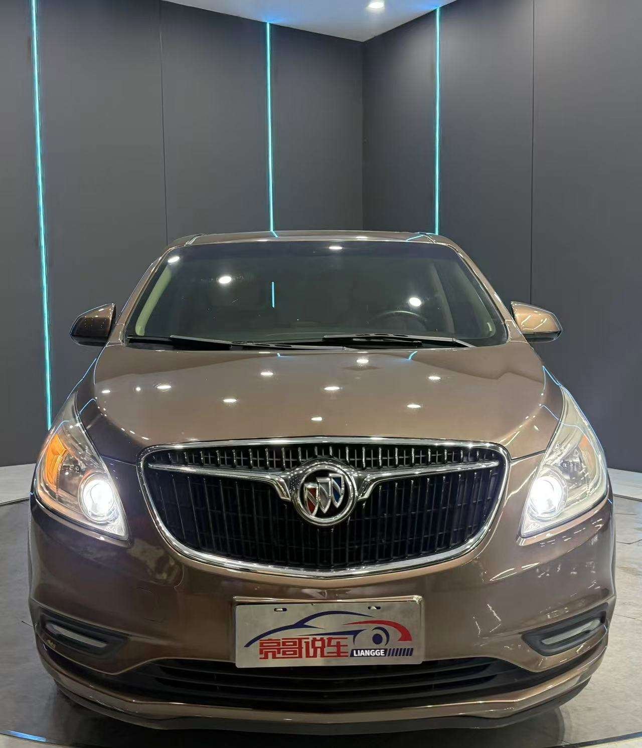 2019 Buick GL8 - 2019 MPV, pre-owned car for export from China