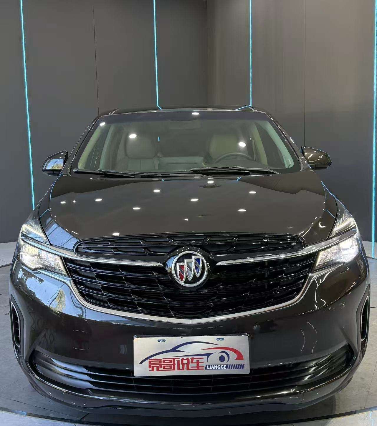 2022 Buick GL8 - 2022 MPV, pre-owned car for export from China