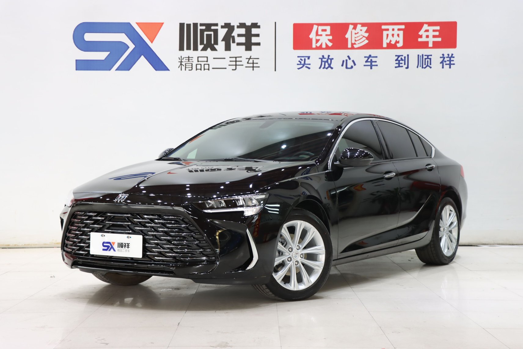 2024 Buick Regal - 2024 Sedan, pre-owned car for export from China