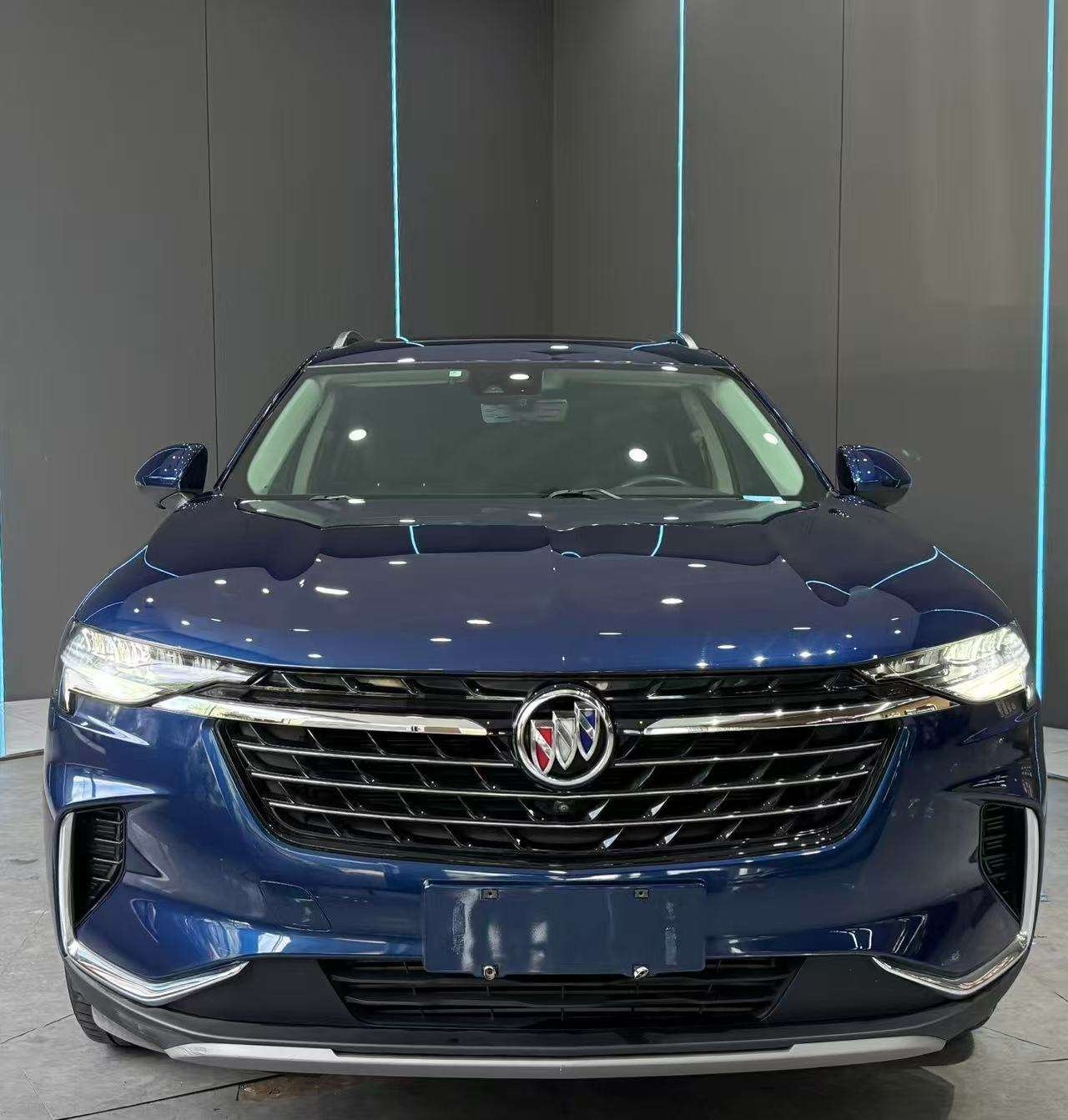 2023 Buick Envision - 2023 SUV, pre-owned car for export from China