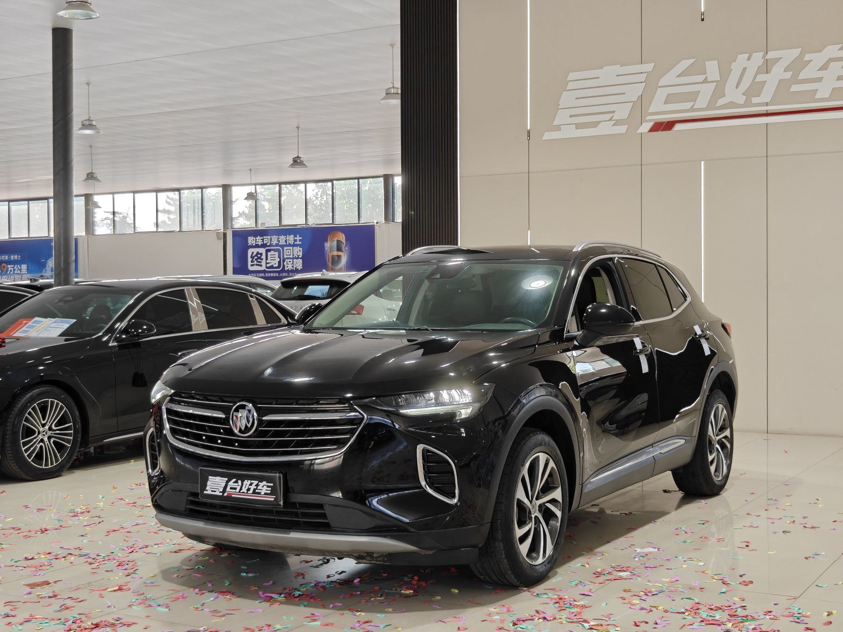 2022 Buick Envision S - 2022 SUV, pre-owned car for export from China