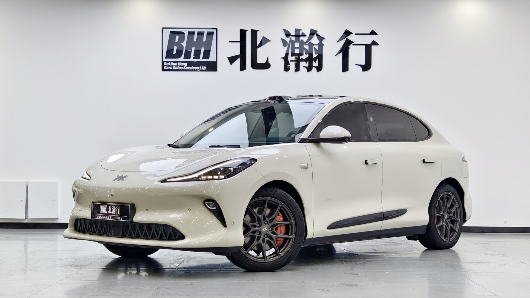2025 IM Motors LS6 - 2025 SUV, pre-owned car for export from China