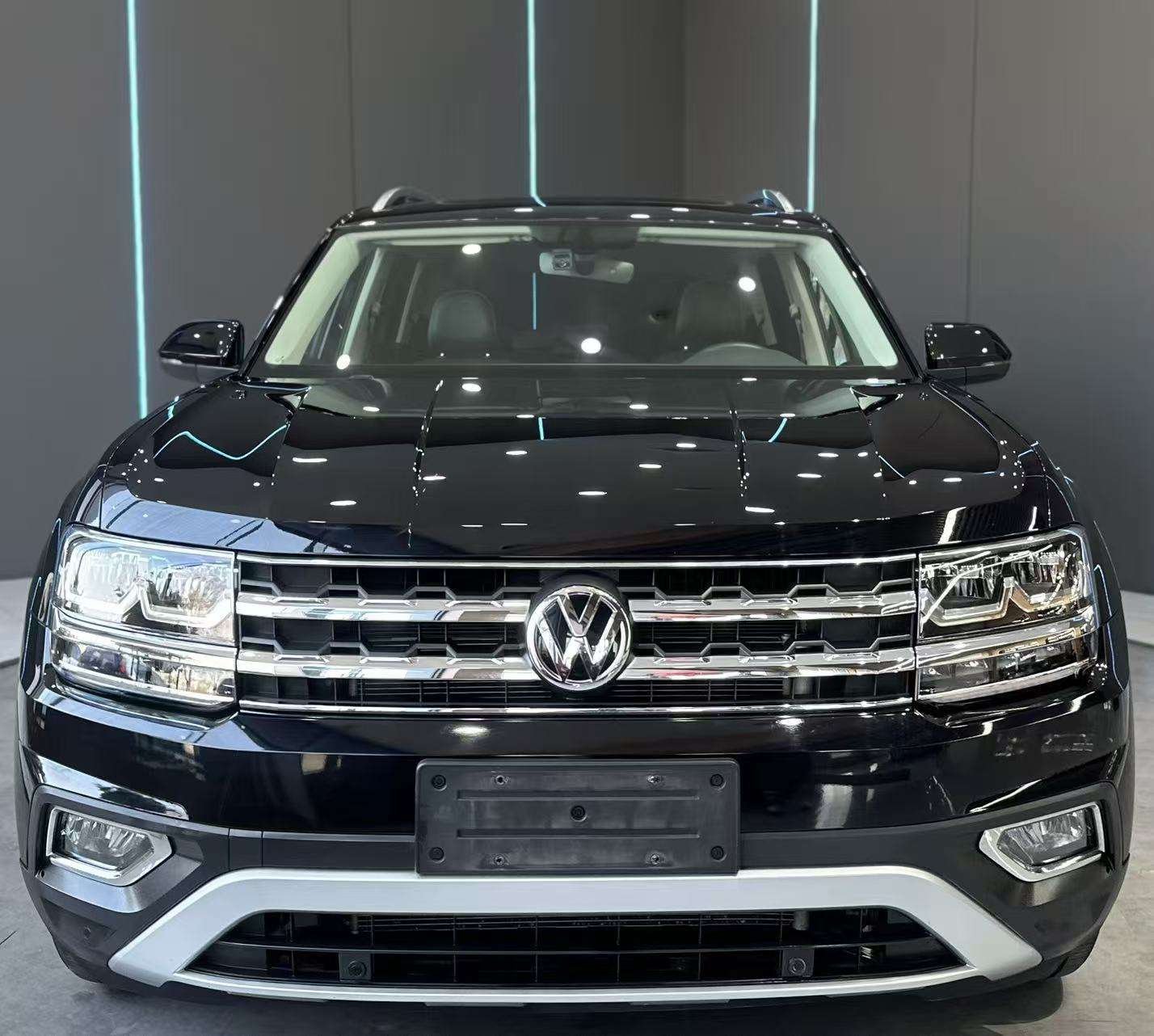 2021 Volkswagen Teramont - 2021 SUV, pre-owned car for export from China