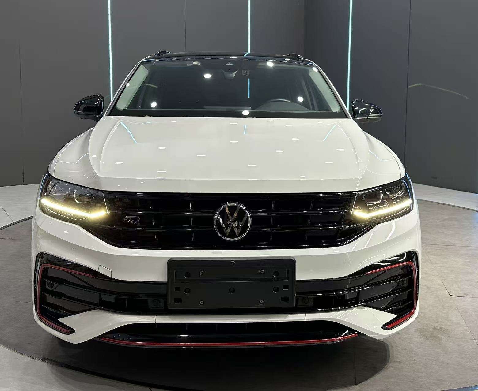 2023 Volkswagen Tiguan X - 2023 SUV, pre-owned car for export from China