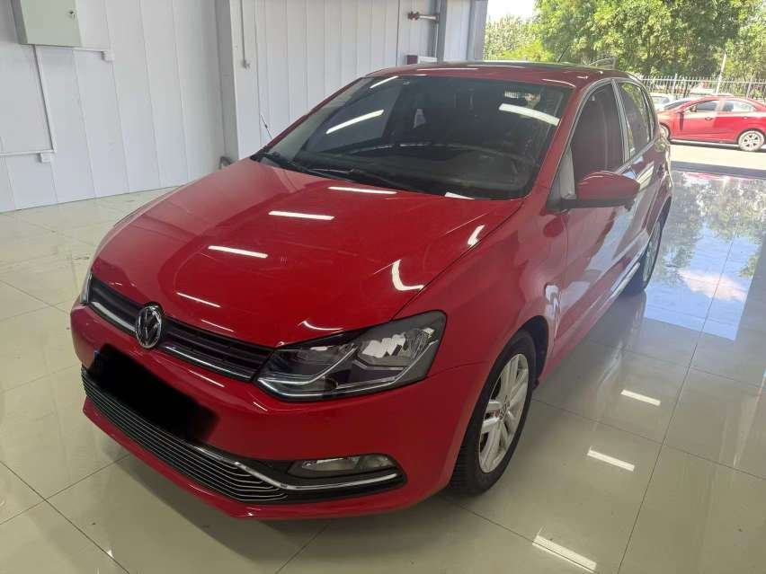 2019 Volkswagen POLO - 2019 Hatchback, pre-owned car for export from China
