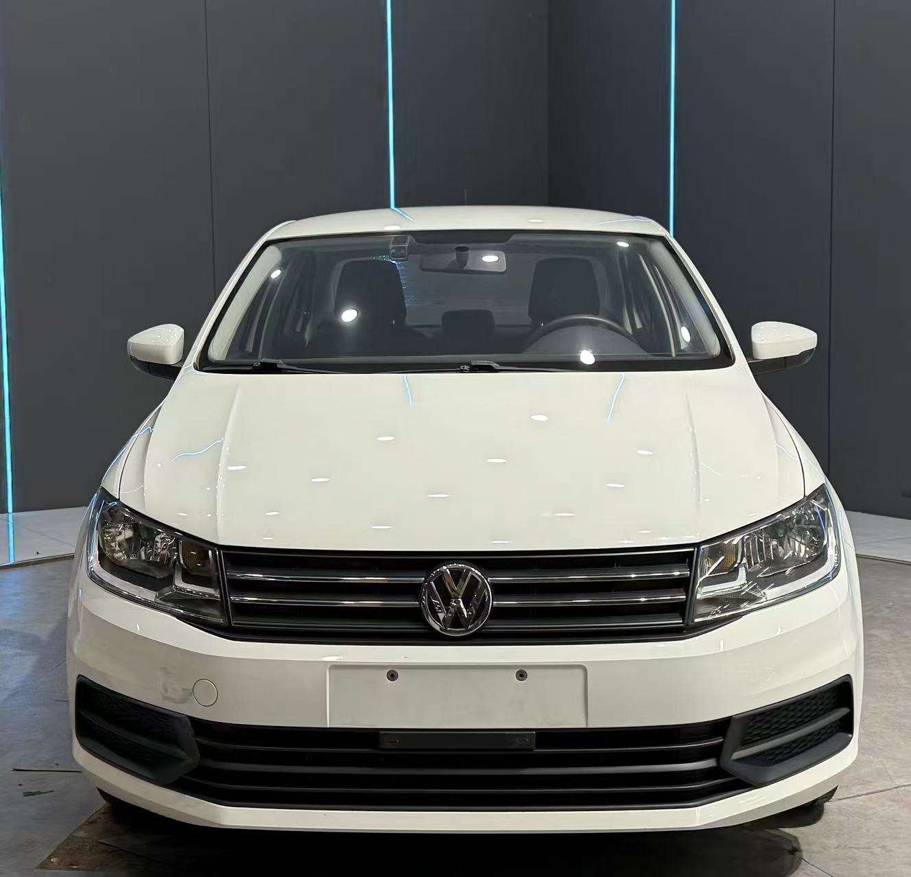 2019 Volkswagen Santana - 2019 Sedan, pre-owned car for export from China