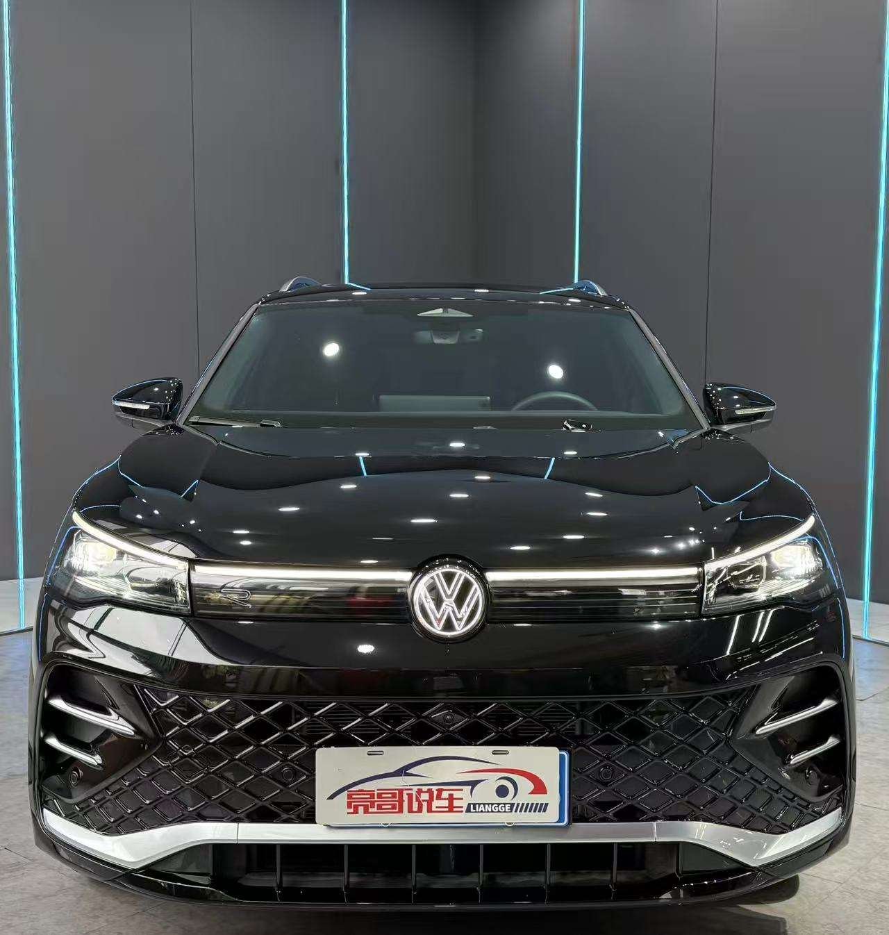 2025 Volkswagen Tiguan L - 2025 SUV, pre-owned car for export from China