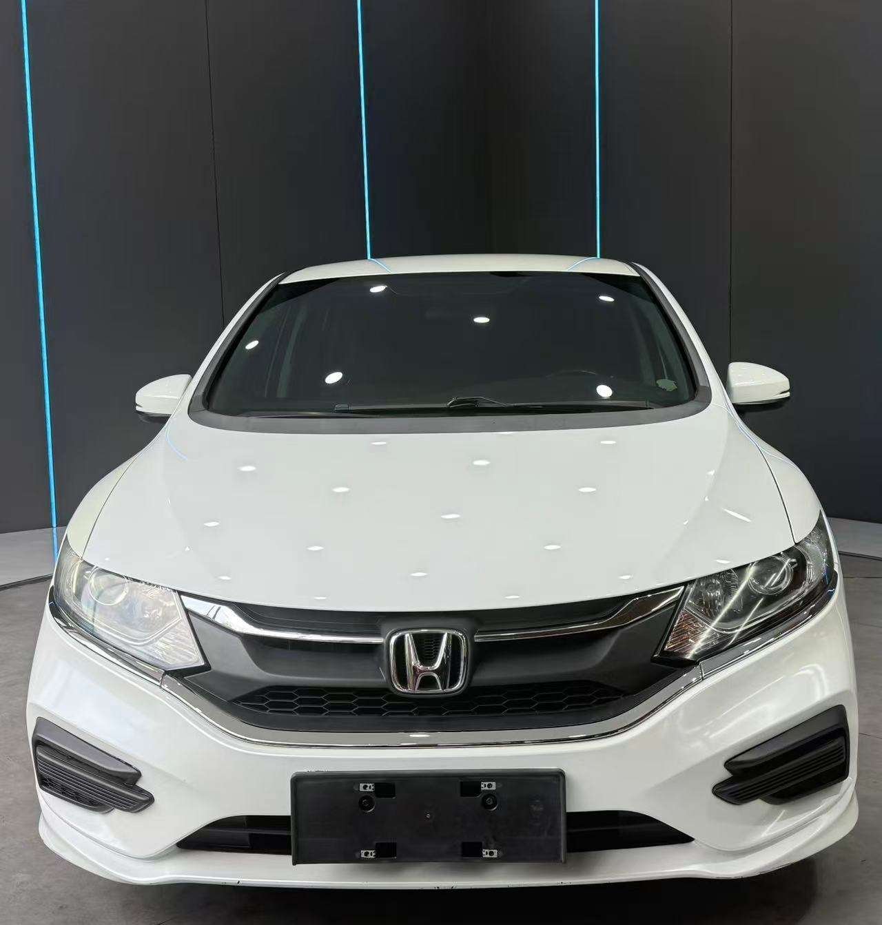 2019 Honda Jade - 2019 MPV, pre-owned car for export from China
