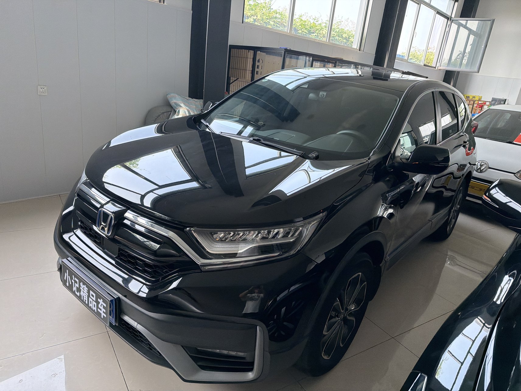 2021 Honda CR-V - 2021 SUV, pre-owned car for export from China