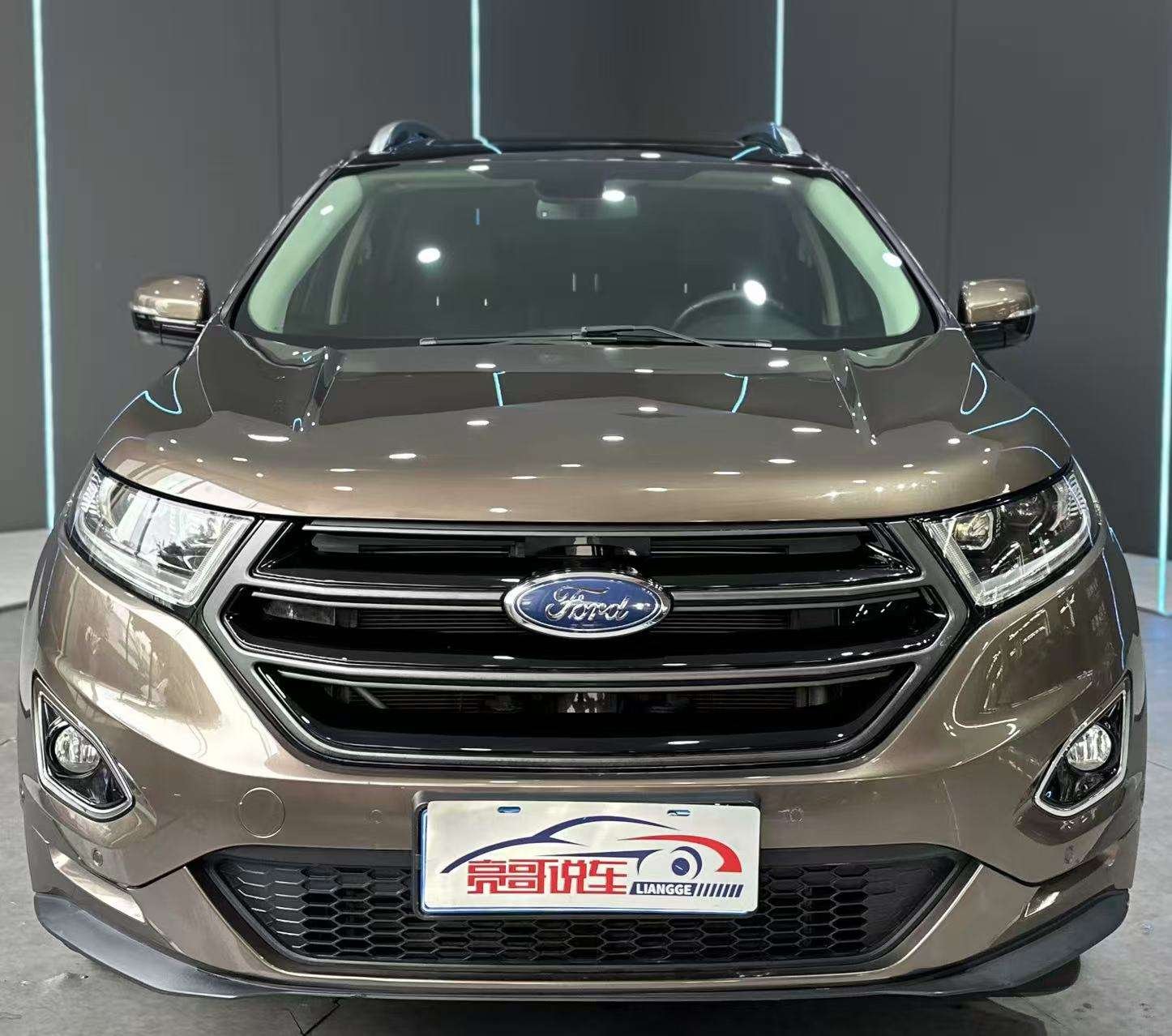 2018 Ford Edge - 2018 SUV, pre-owned car for export from China