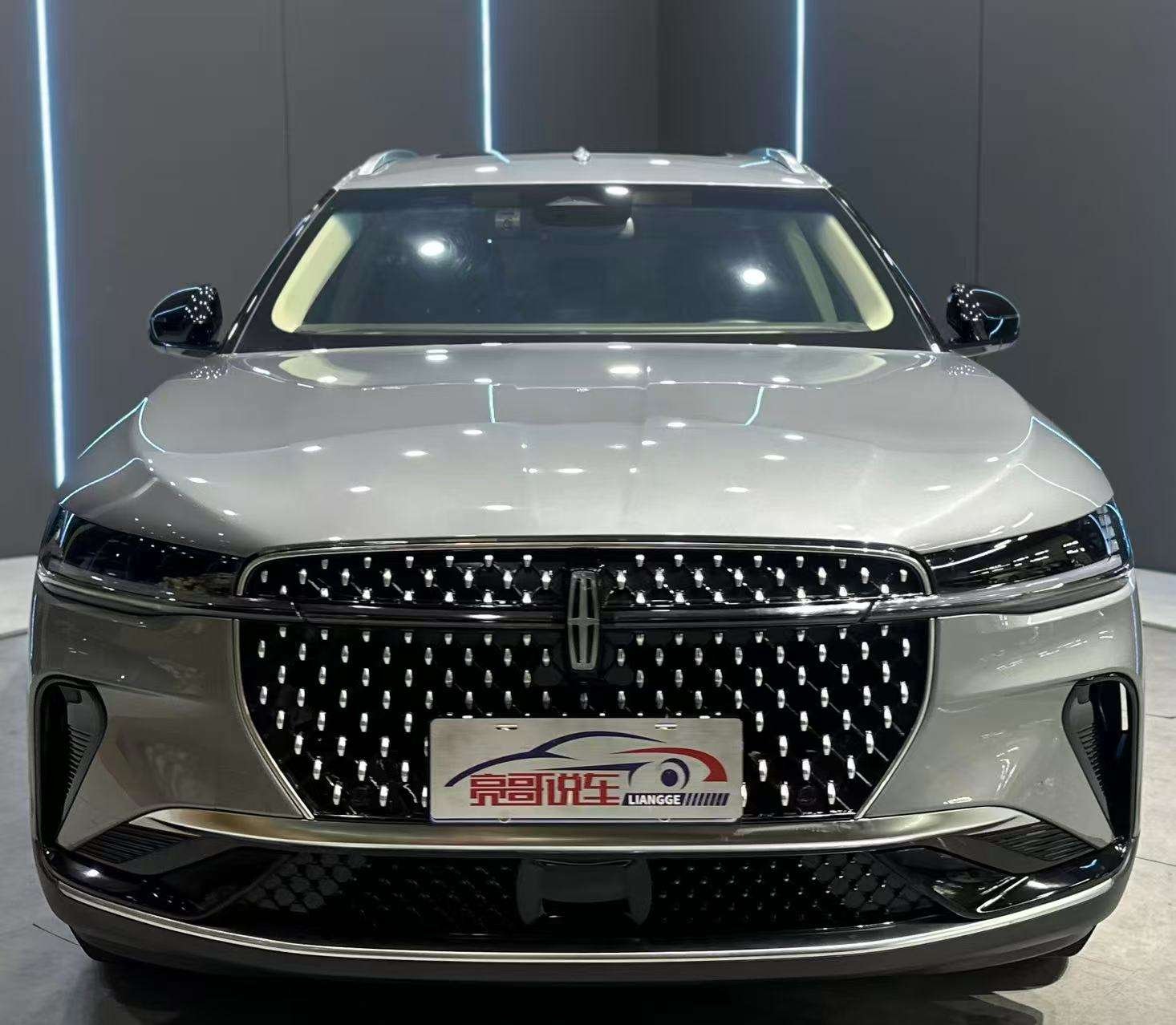 2023 Lincoln Nautilus - 2023 SUV, pre-owned car for export from China