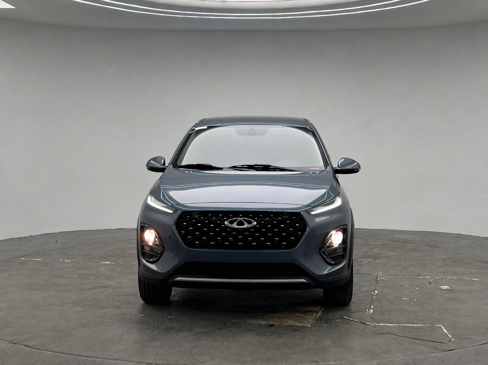 2024 Chery Tiggo 3x - 2024 SUV, pre-owned car for export from China
