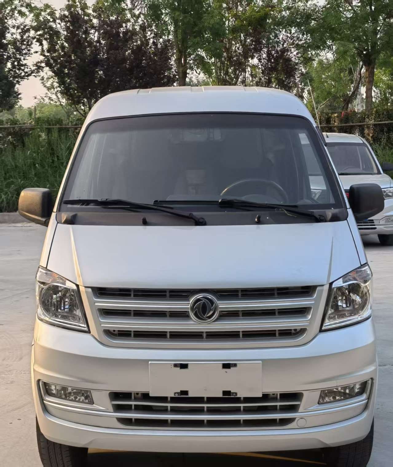 2021 DFSK K05S - 2021 Van, pre-owned car for export from China