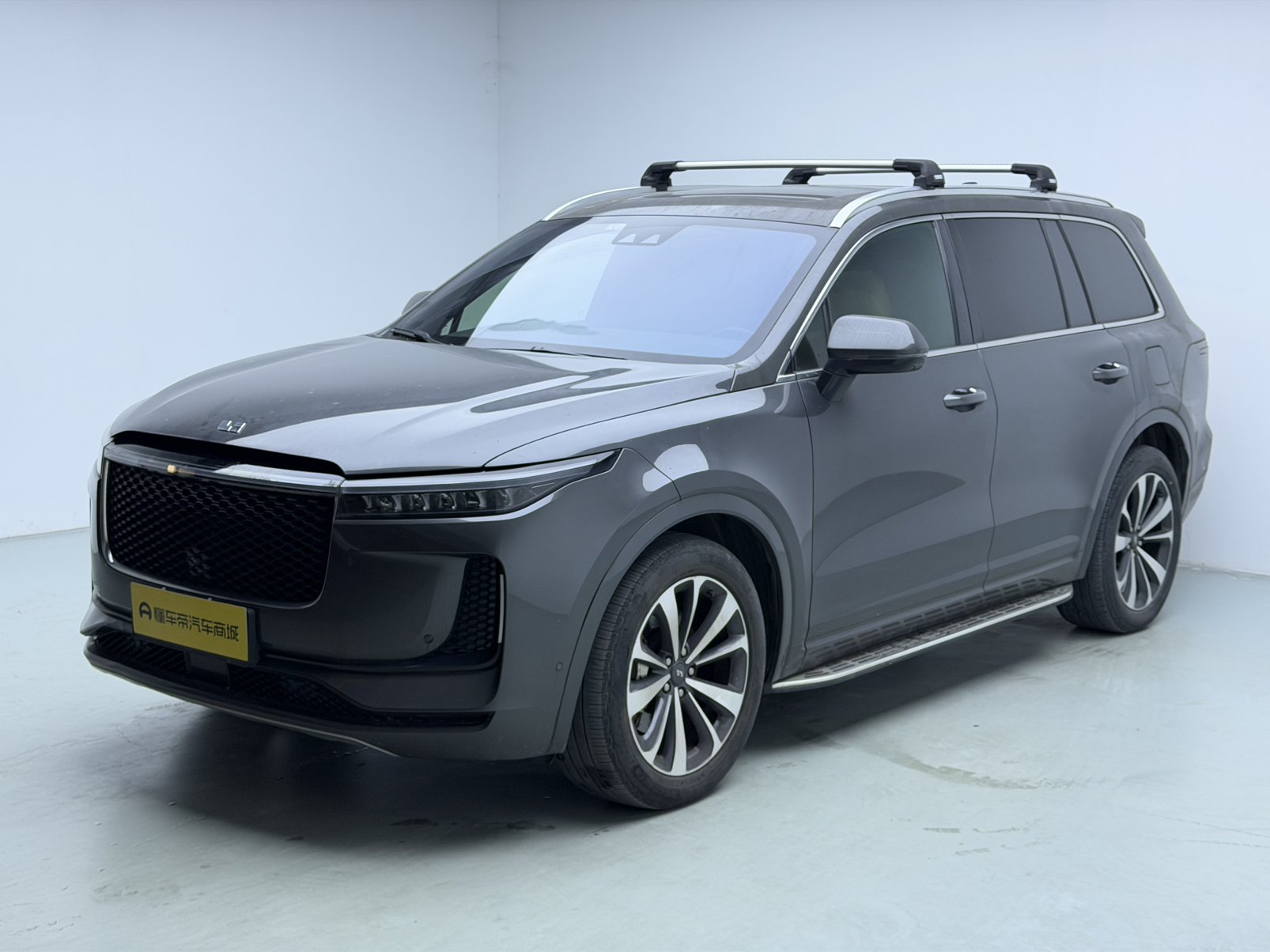 2020 Li Auto ONE - 2020 SUV, pre-owned car for export from China