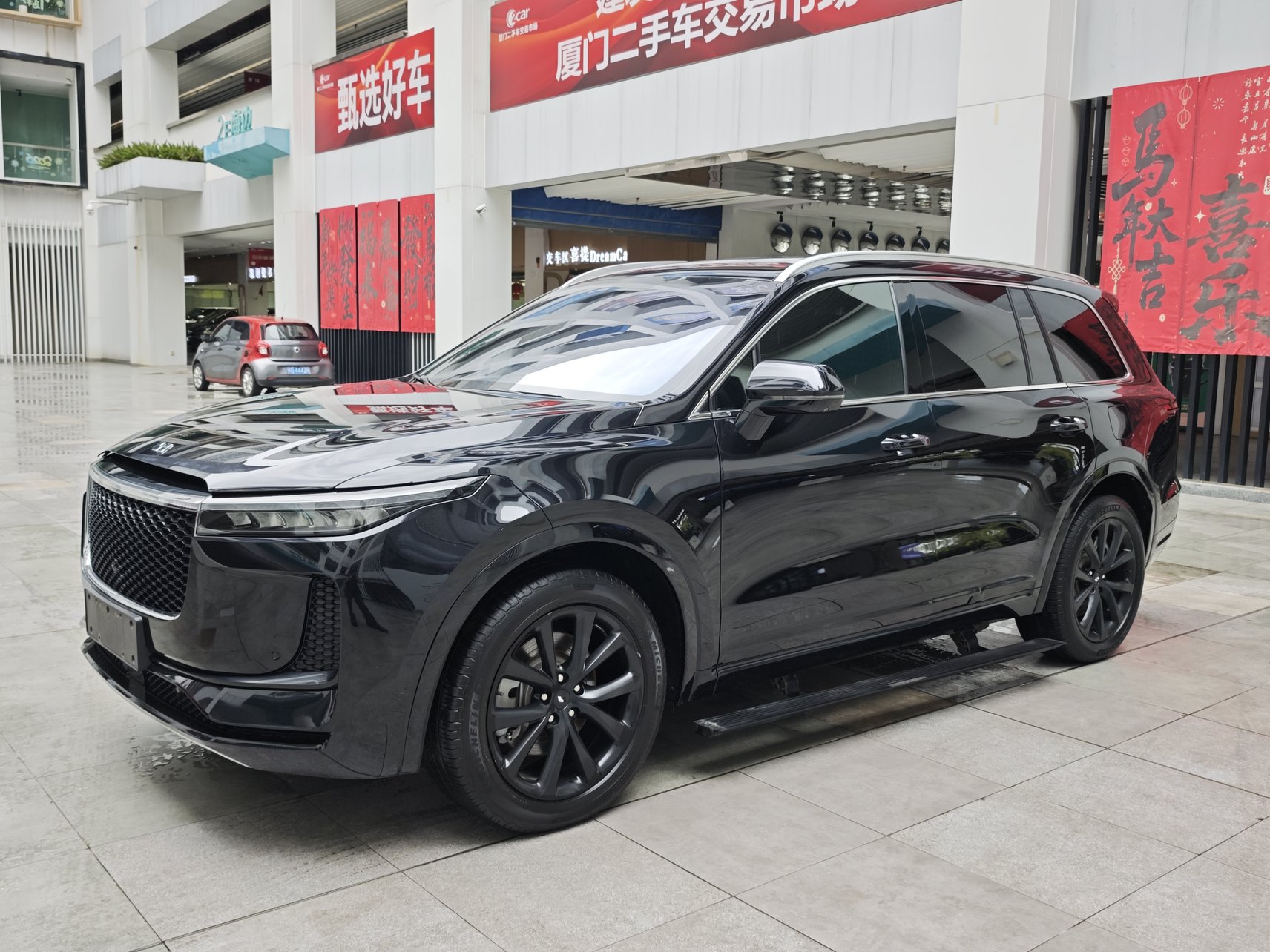 2020 Li Auto ONE - 2020 SUV, pre-owned car for export from China