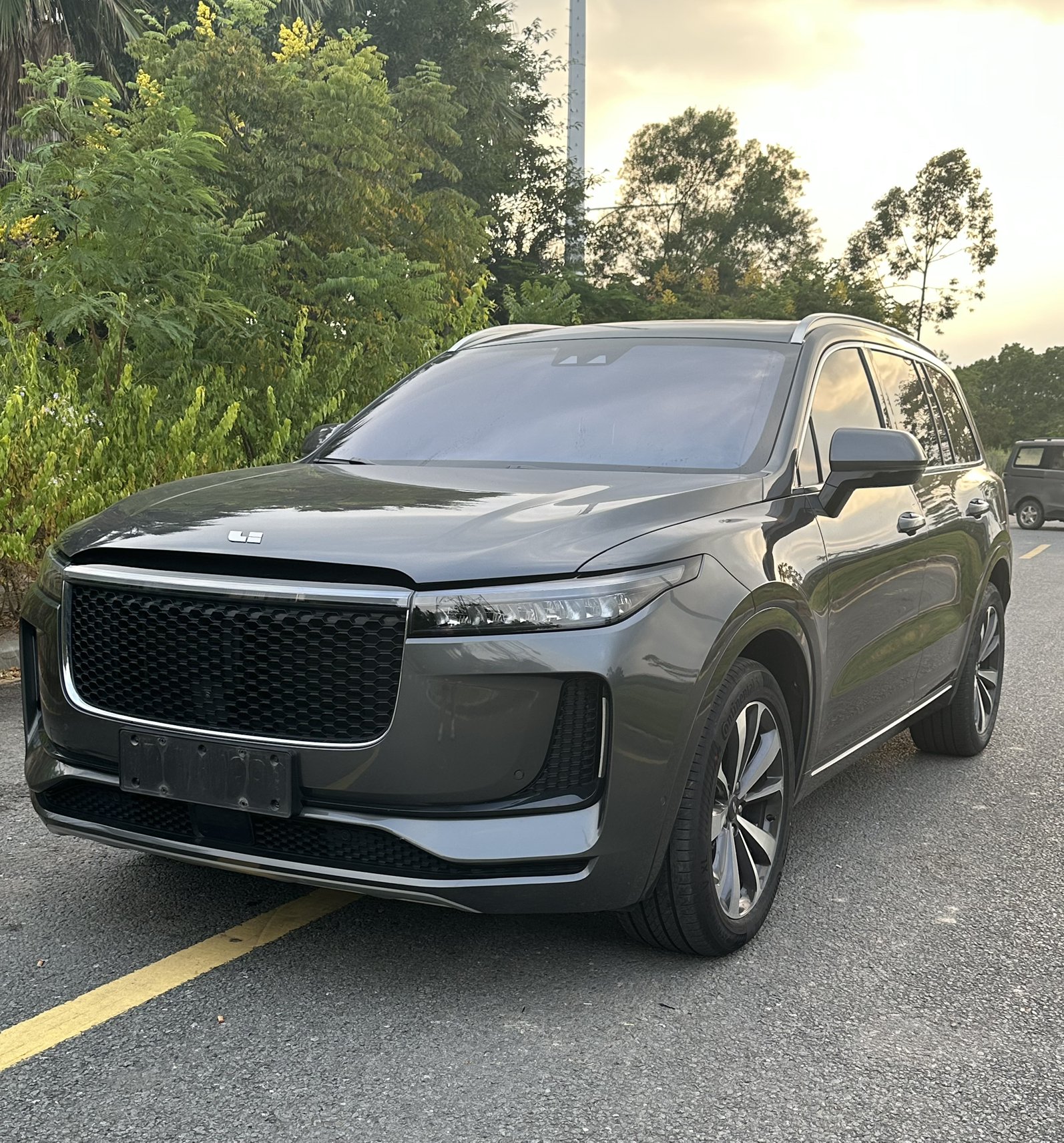 2021 Li Auto ONE - 2021 SUV, pre-owned car for export from China