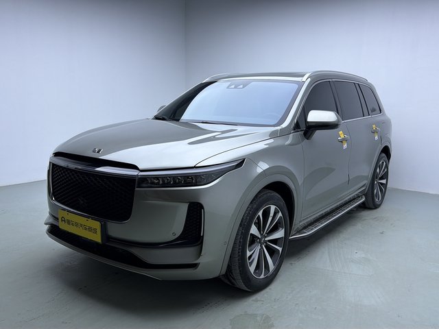 2020 Li Auto ONE - 2020 SUV, pre-owned car for export from China