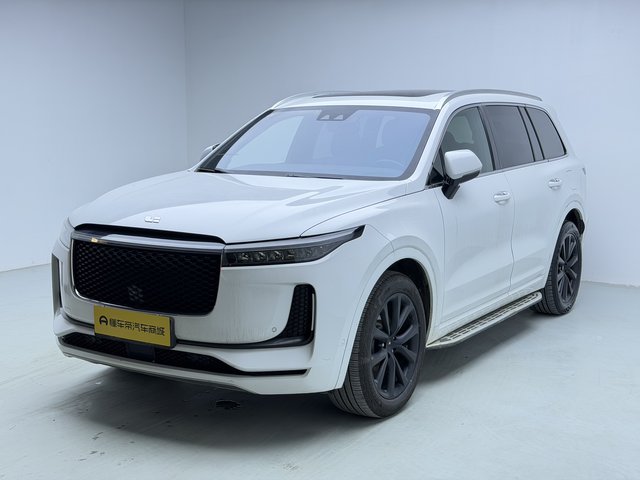 2020 Li Auto ONE - 2020 SUV, pre-owned car for export from China
