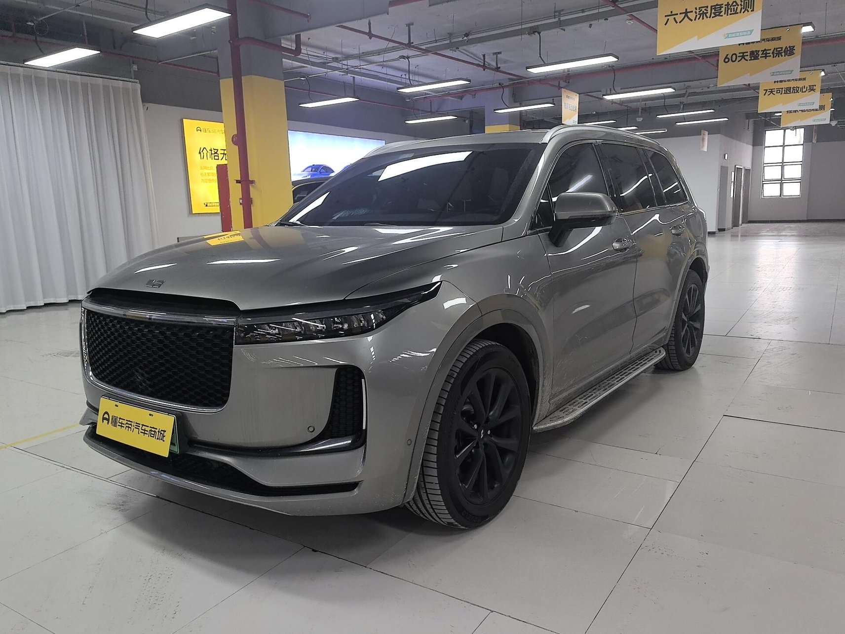 2020 Li Auto ONE - 2020 SUV, pre-owned car for export from China