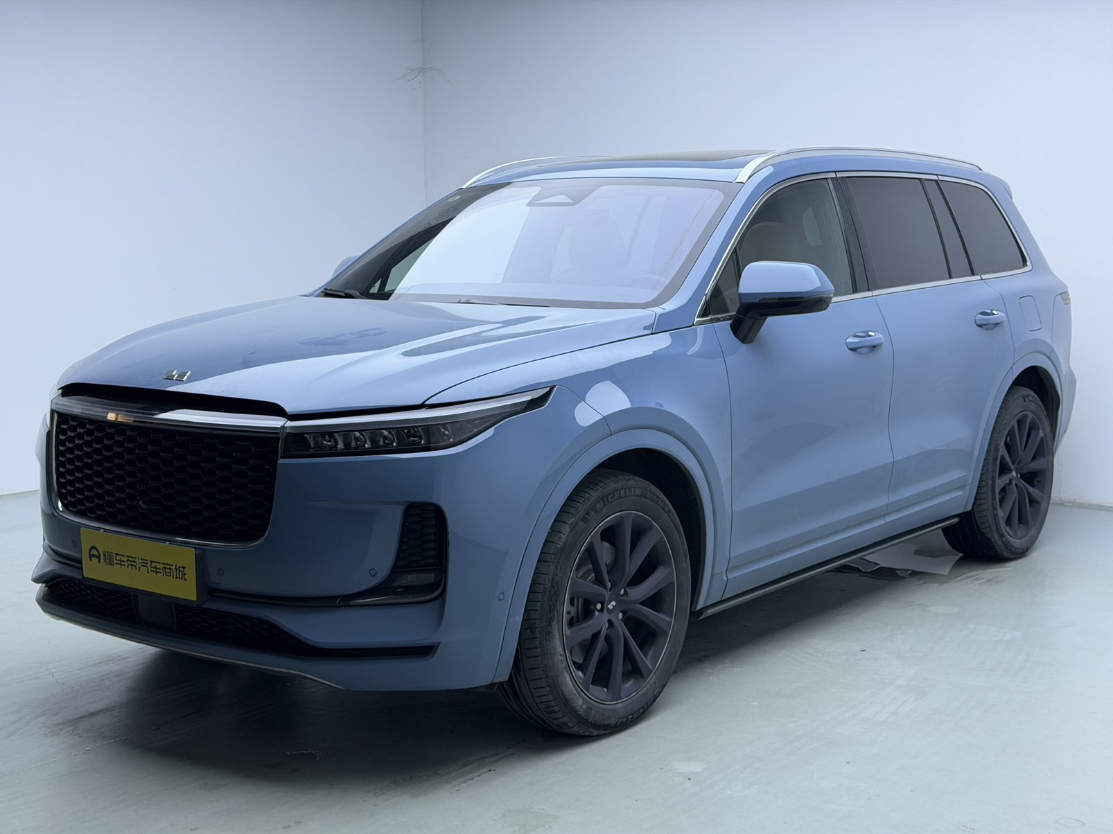 2022 Li Auto ONE - 2022 SUV, pre-owned car for export from China