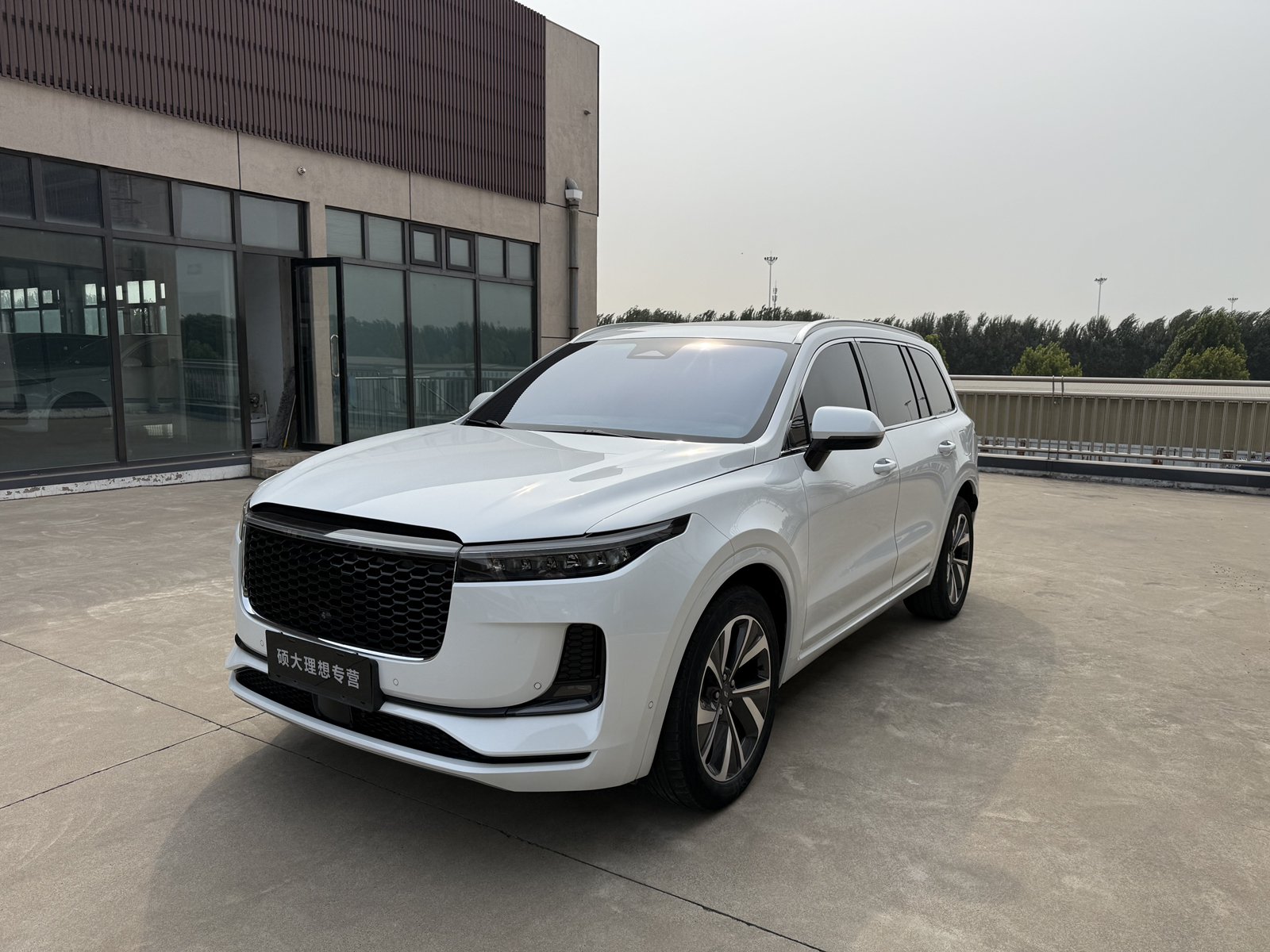 2021 Li Auto ONE - 2021 SUV, pre-owned car for export from China