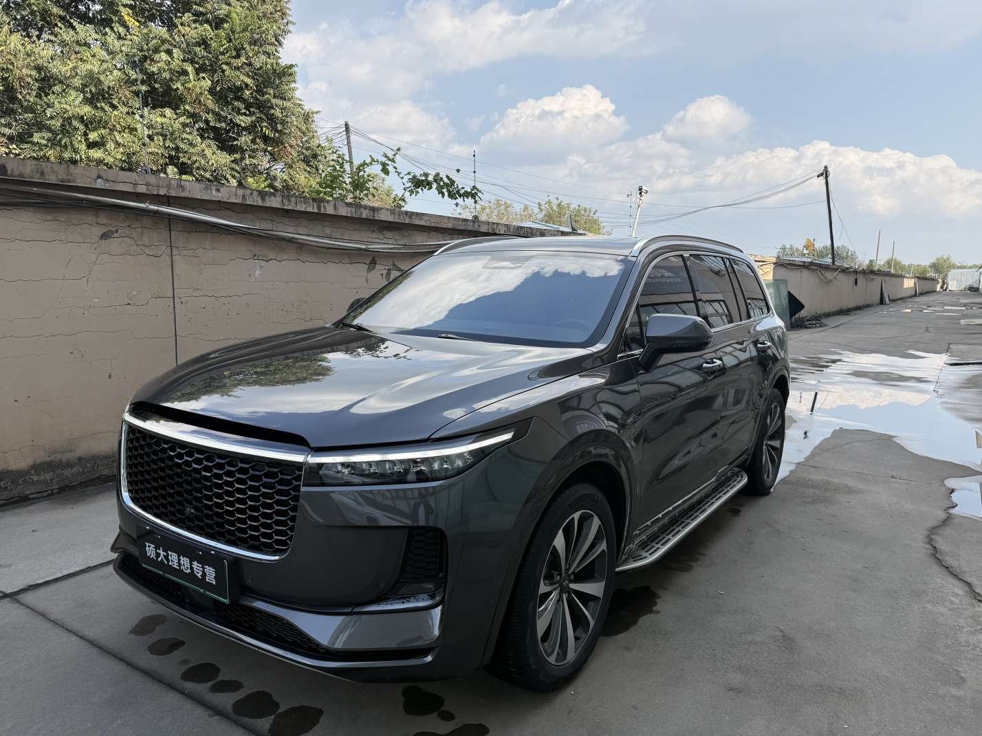 2022 Li Auto ONE - 2022 SUV, pre-owned car for export from China