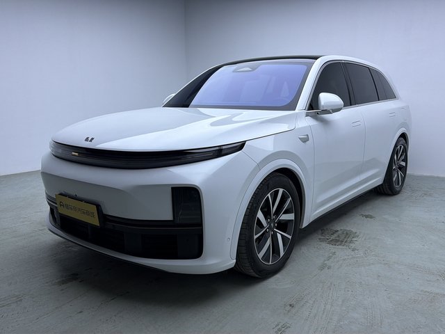 2023 Li Auto L7 - 2023 SUV, pre-owned car for export from China