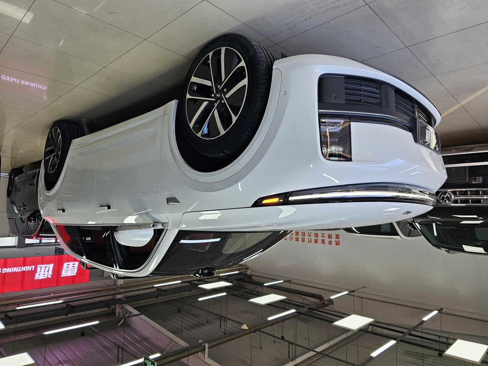 2023 Li Auto L7 - 2023 SUV, pre-owned car for export from China