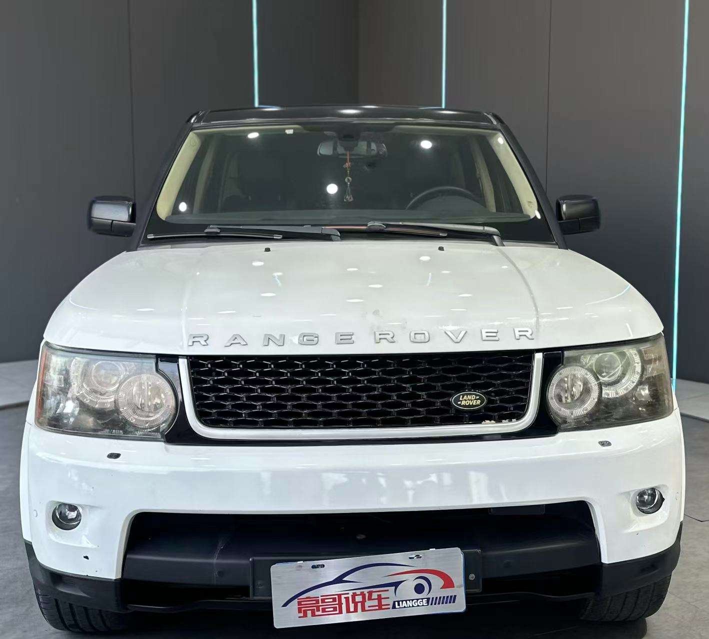 2005 Land Rover Range Rover Sport - 2005 SUV, pre-owned car for export from China