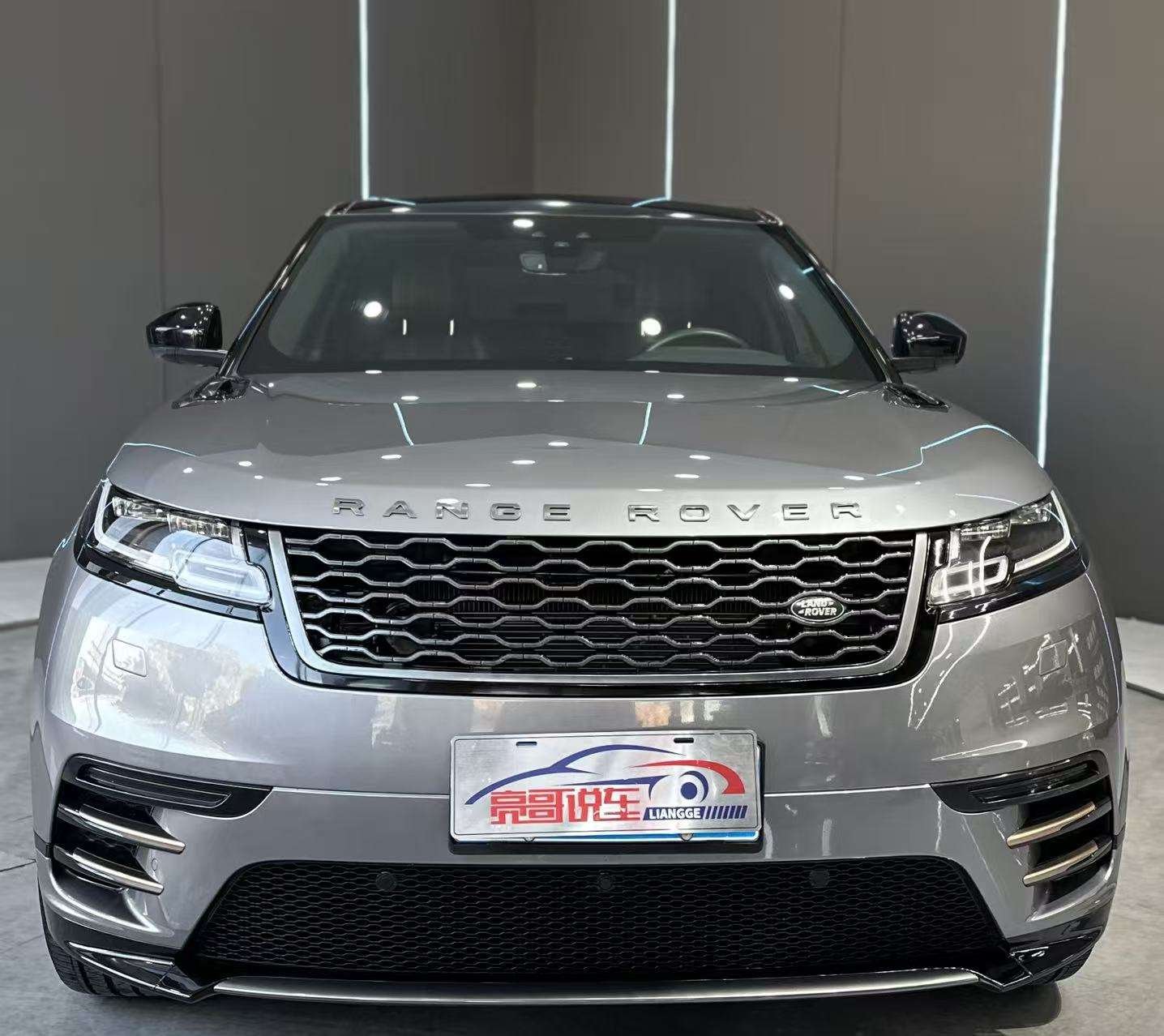 2019 Land Rover Range Rover Velar - 2019 SUV, pre-owned car for export from China