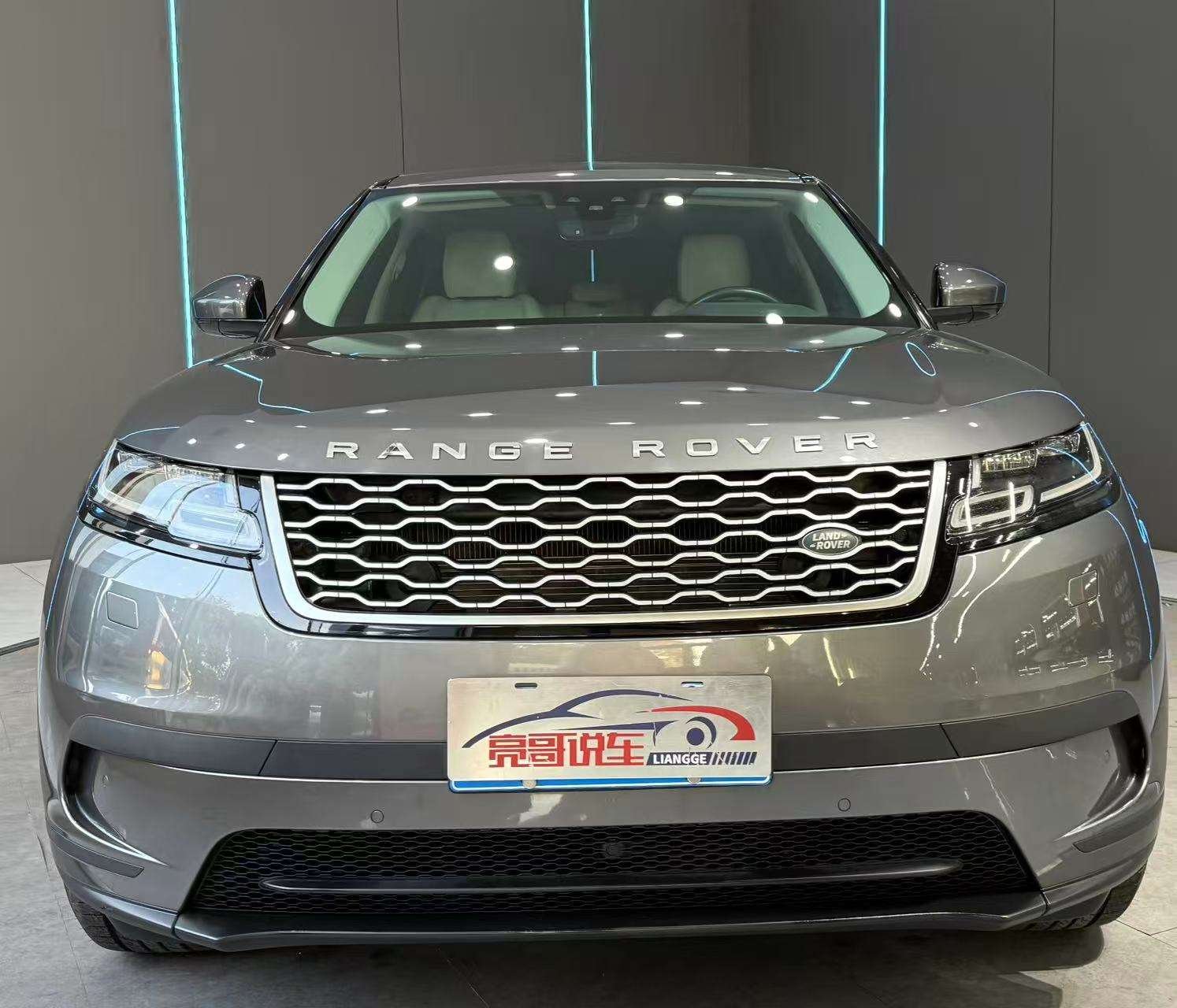 2018 Land Rover Range Rover Velar - 2018 SUV, pre-owned car for export from China