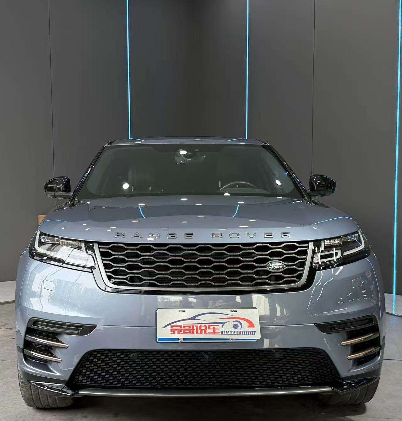 2020 Land Rover Range Rover Velar - 2020 SUV, pre-owned car for export from China