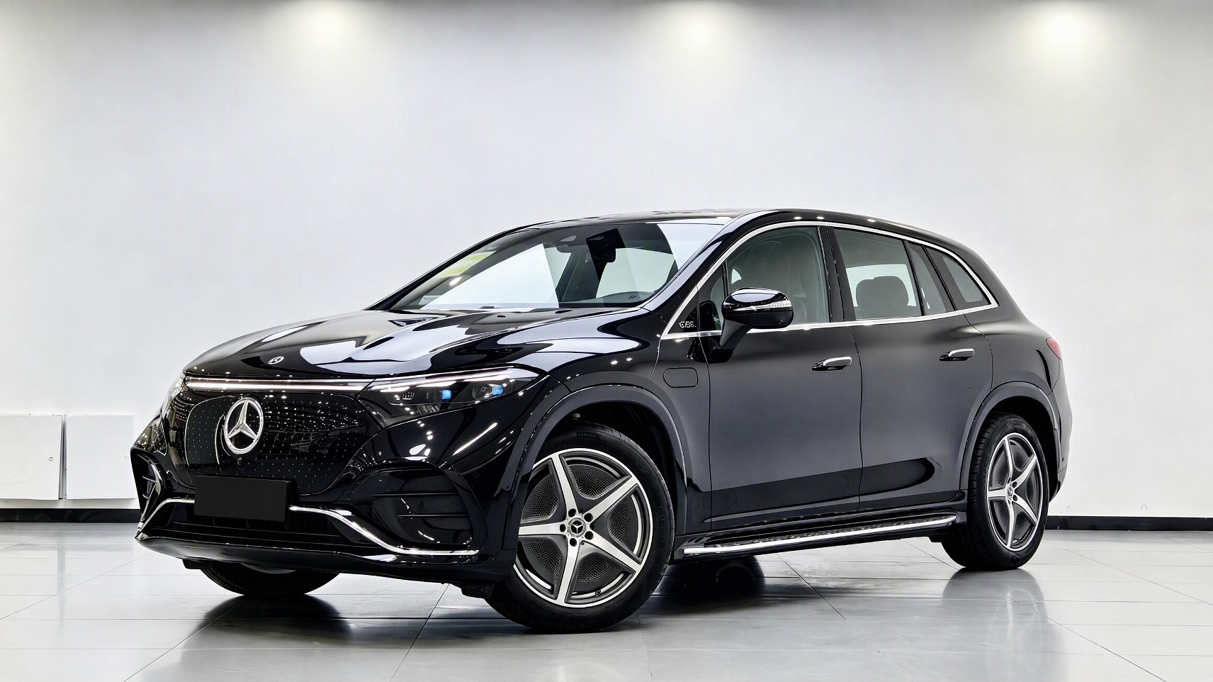 2026 Mercedes-Benz EQS SUV - 2026 SUV, pre-owned car for export from China