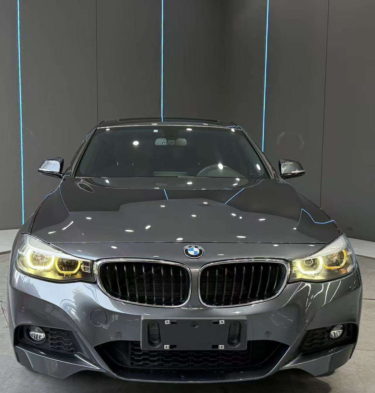 2019 BMW 3 Series GT - 2019 Hatchback, pre-owned car for export from China