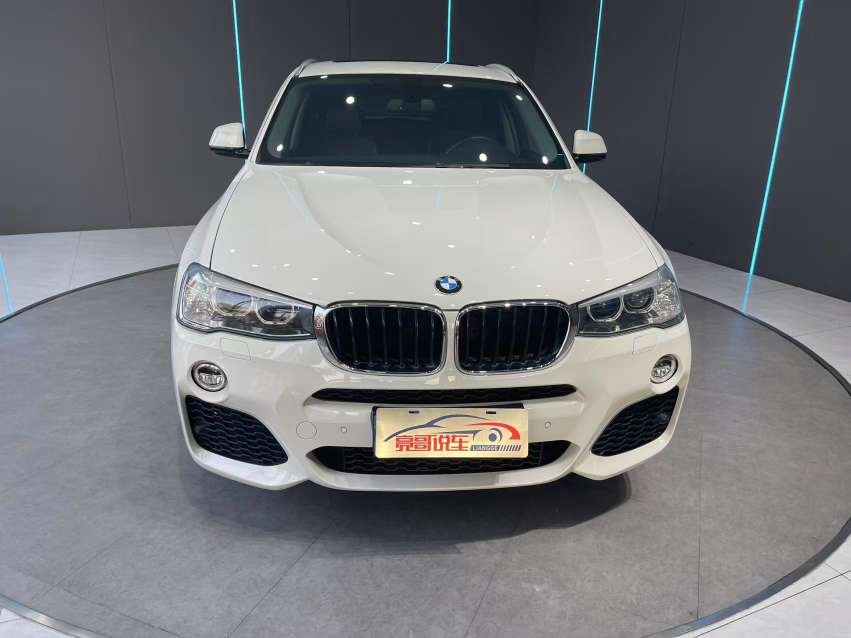 2018 BMW X4 - 2018 SUV, pre-owned car for export from China