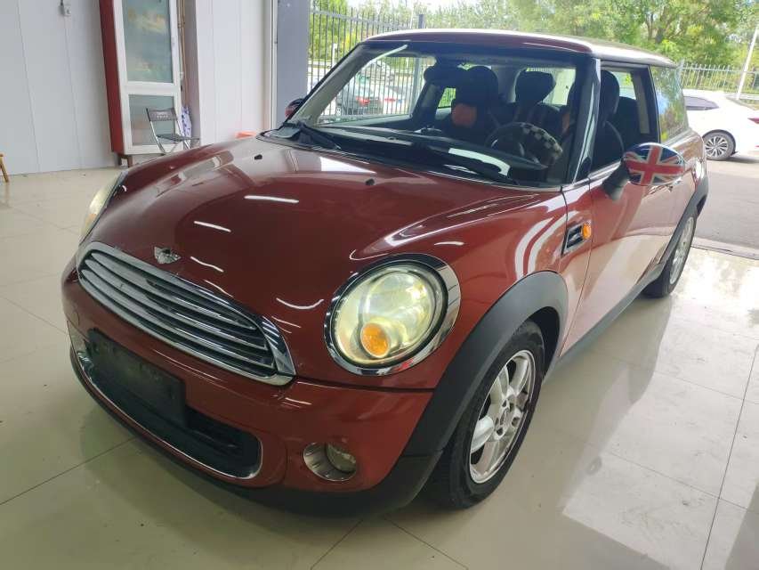 2011 MINI MINI - 2011 Hatchback, pre-owned car for export from China