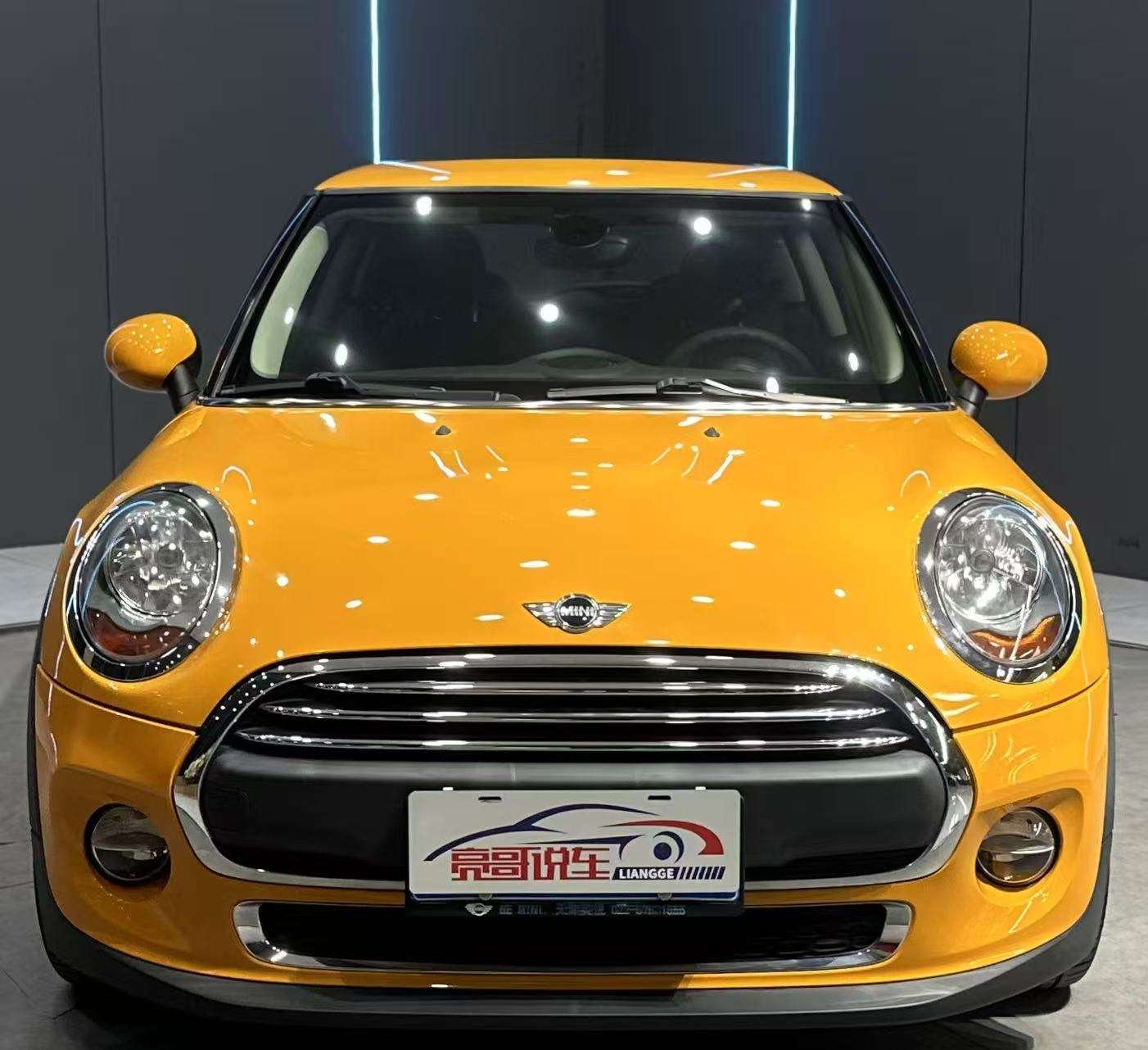 2017 MINI MINI - 2017 Hatchback, pre-owned car for export from China