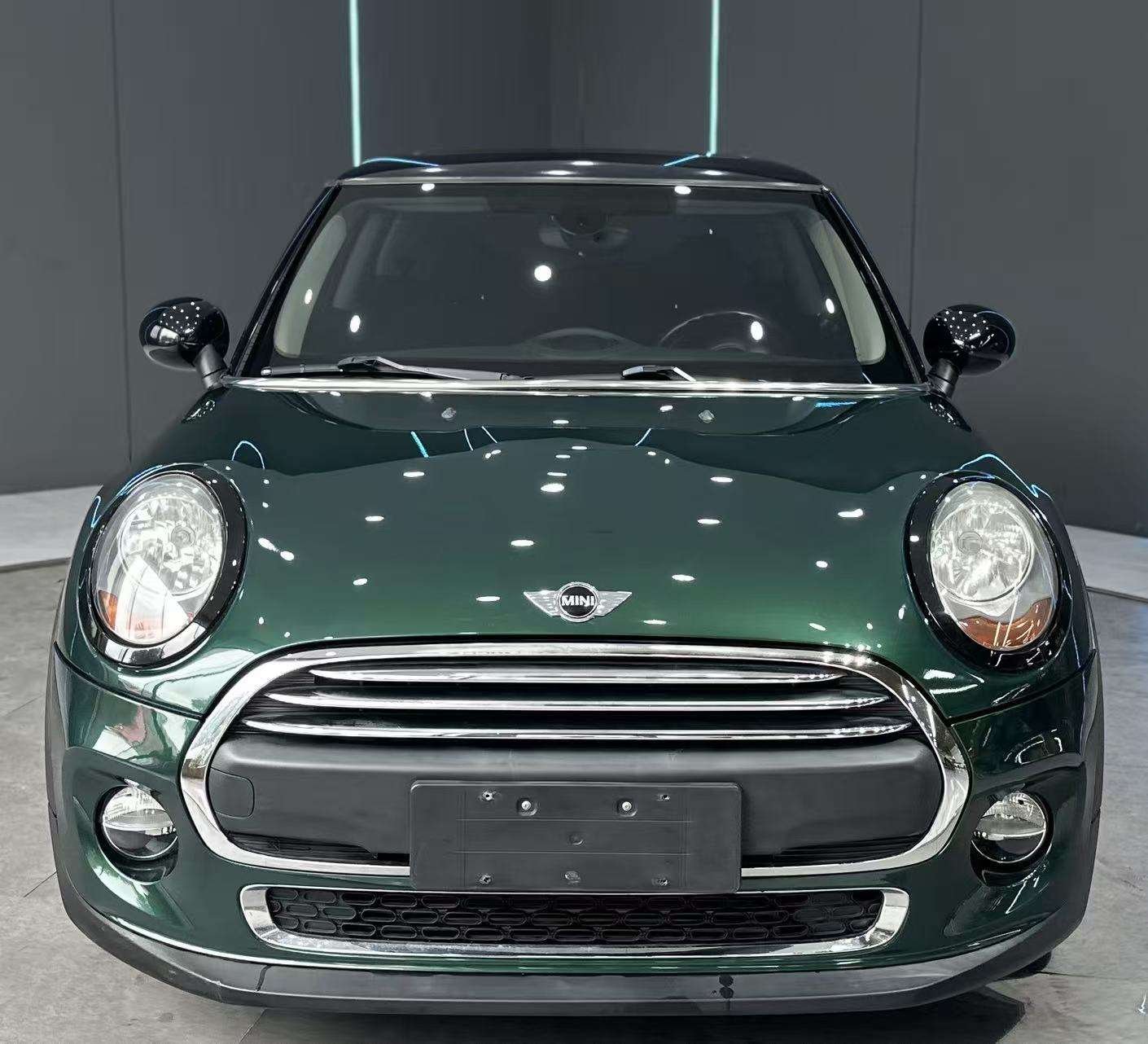 2018 MINI MINI - 2018 Hatchback, pre-owned car for export from China