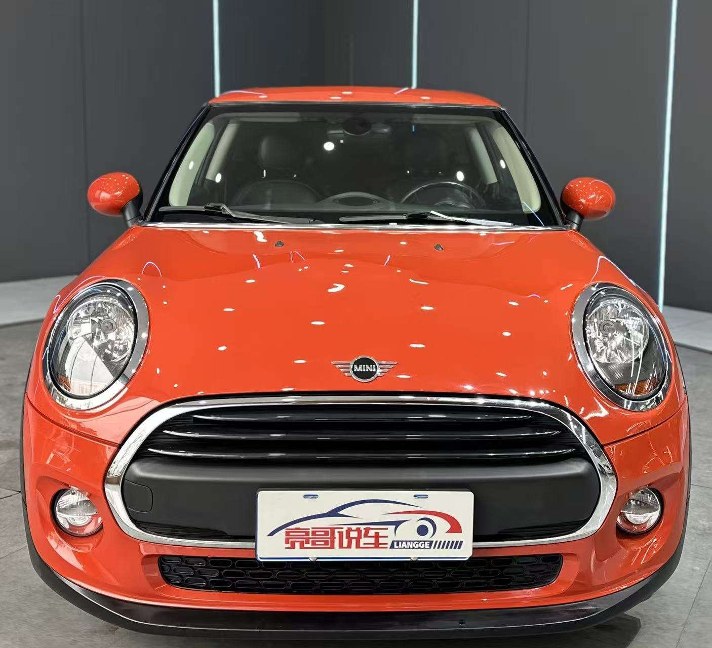 2019 MINI MINI - 2019 Hatchback, pre-owned car for export from China