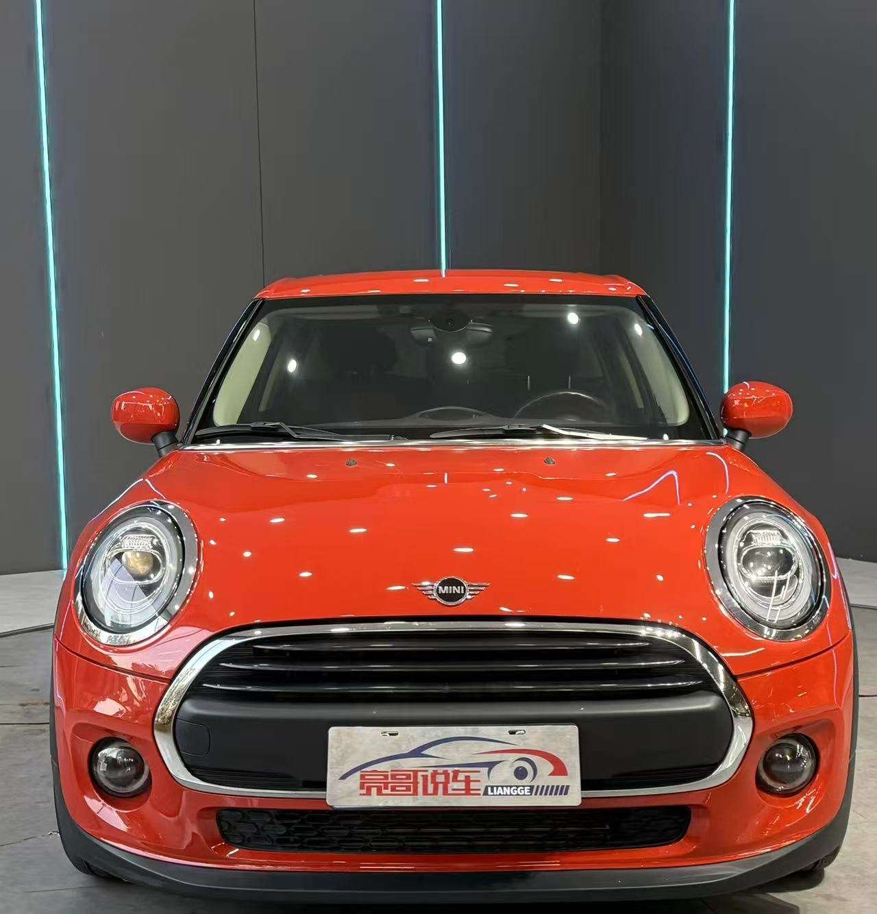 2020 MINI MINI - 2020 Hatchback, pre-owned car for export from China